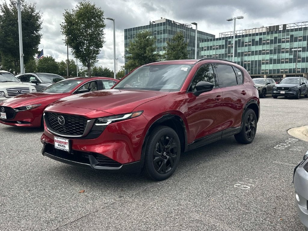 2026 Mazda Mazda CX-5 2.5 S Premium AWD