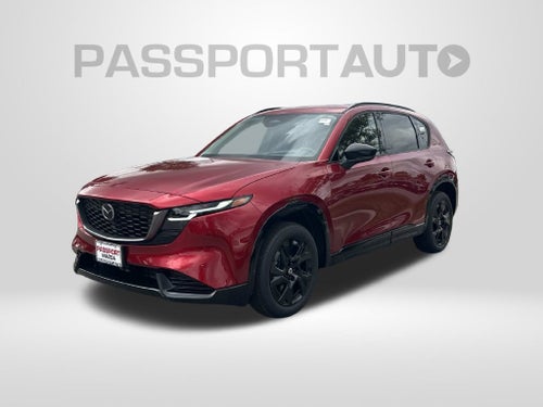 2026 Mazda Mazda CX-5 2.5 S Premium AWD
