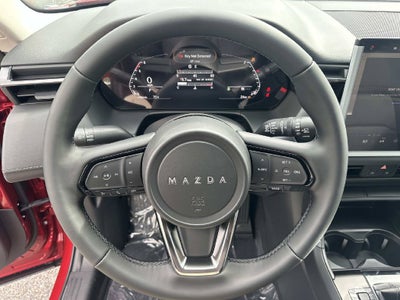 2026 Mazda Mazda CX-5 2.5 S Premium AWD
