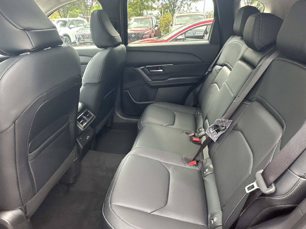 2026 Mazda Mazda CX-5 2.5 S Premium AWD