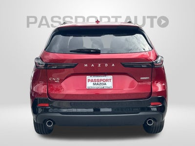 2026 Mazda Mazda CX-5 2.5 S Premium AWD