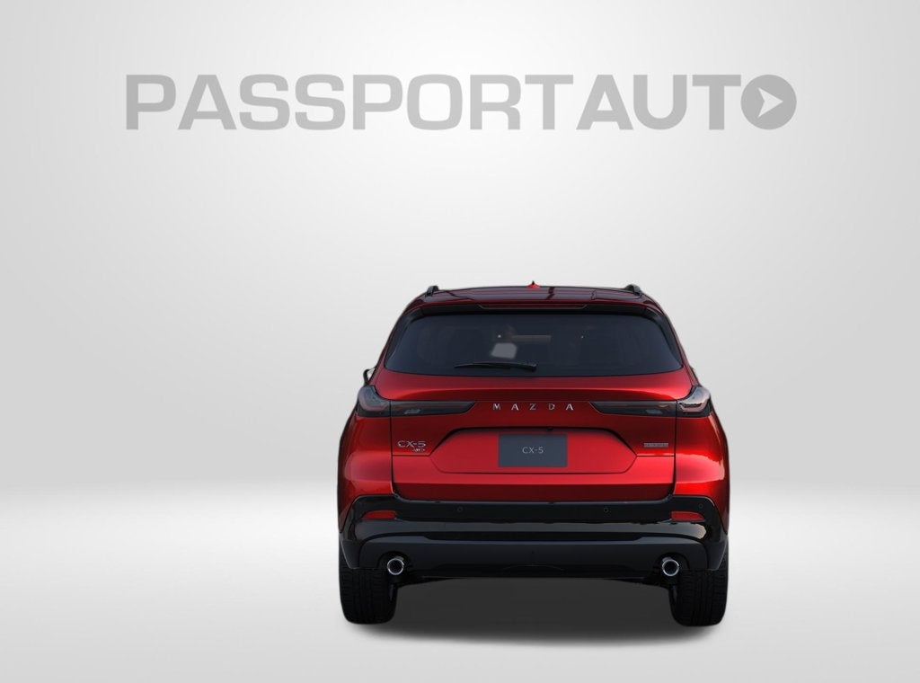 2026 Mazda Mazda CX-5 2.5 S Premium AWD
