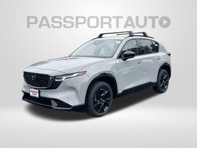 2026 Mazda Mazda CX-5 2.5 S Premium AWD
