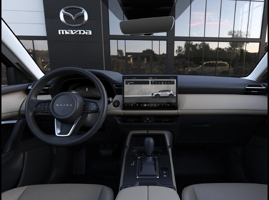 2026 Mazda Mazda CX-5 2.5 S Premium AWD