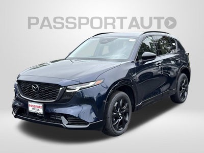 2026 Mazda Mazda CX-5 2.5 S Premium AWD
