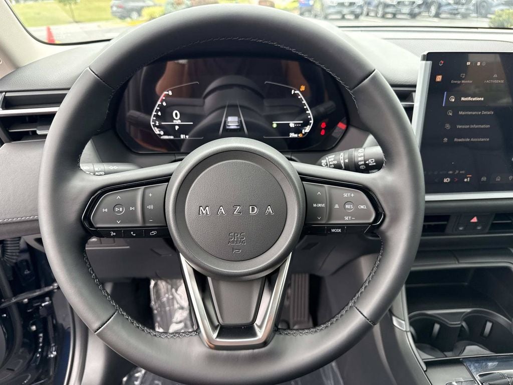 2026 Mazda Mazda CX-5 2.5 S Premium AWD
