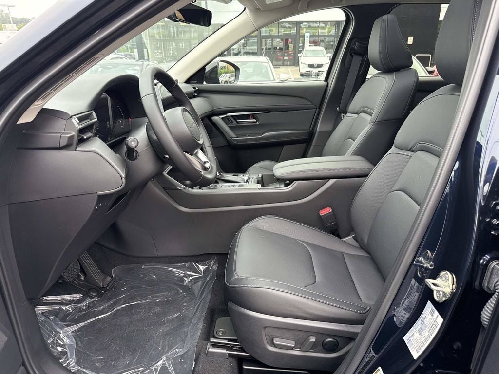 2026 Mazda Mazda CX-5 2.5 S Premium AWD