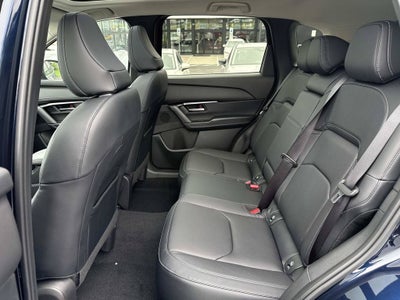 2026 Mazda Mazda CX-5 2.5 S Premium AWD