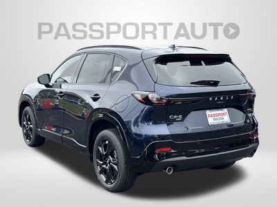 2026 Mazda Mazda CX-5 2.5 S Premium AWD