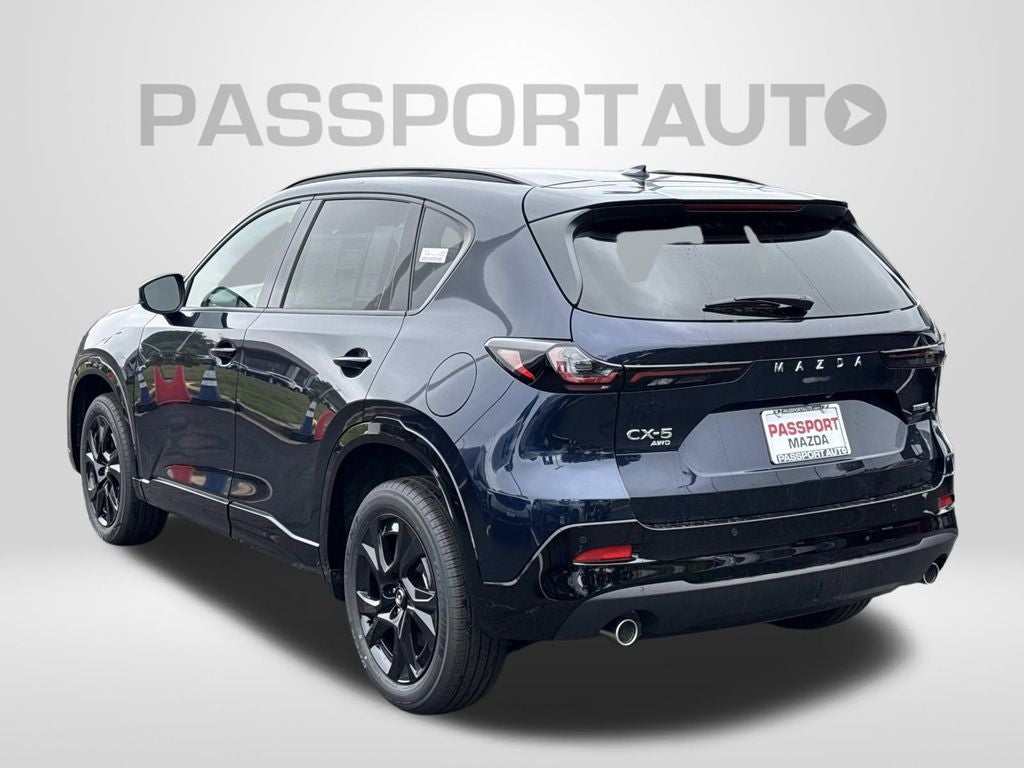 2026 Mazda Mazda CX-5 2.5 S Premium AWD
