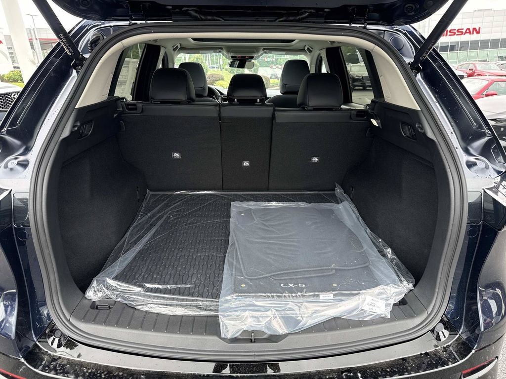 2026 Mazda Mazda CX-5 2.5 S Premium AWD