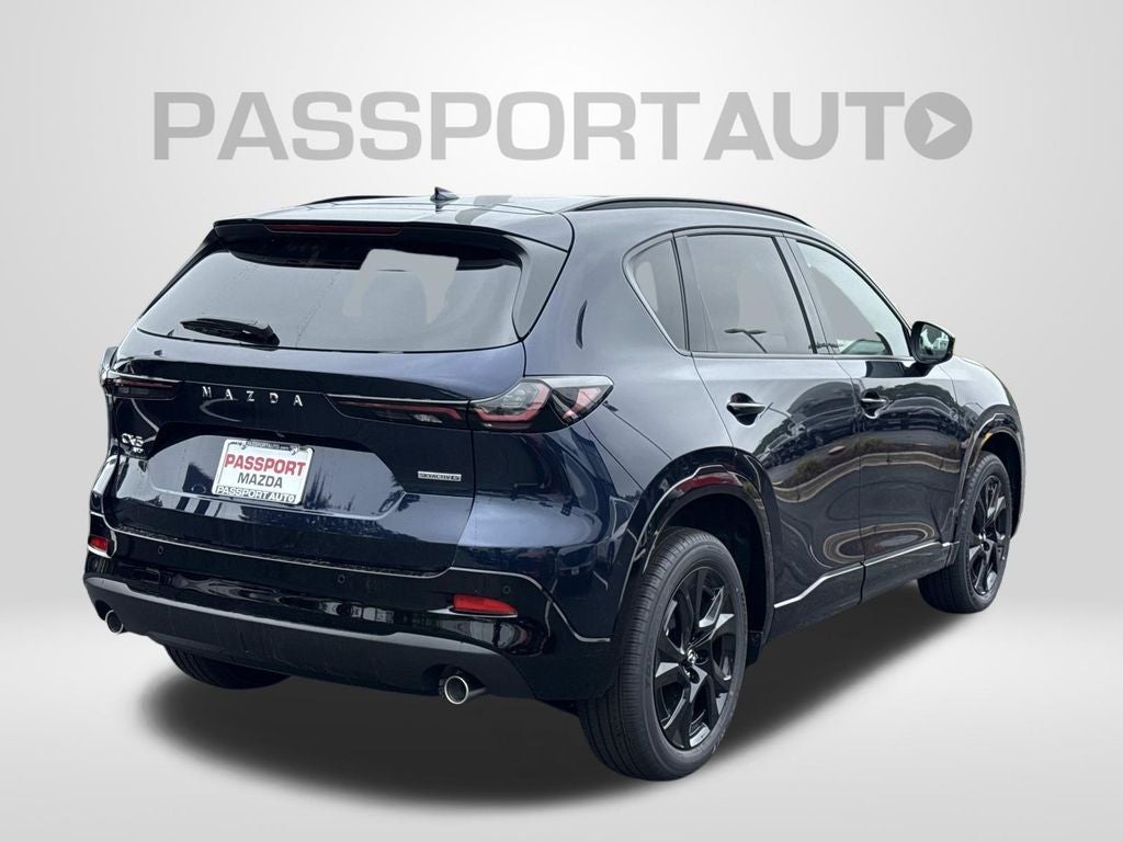 2026 Mazda Mazda CX-5 2.5 S Premium AWD