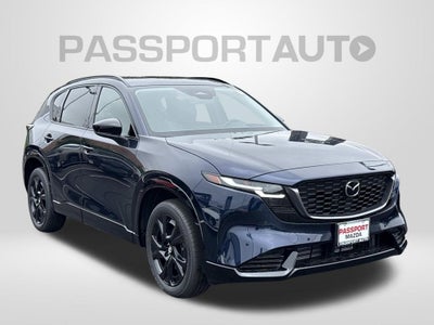 2026 Mazda Mazda CX-5 2.5 S Premium AWD