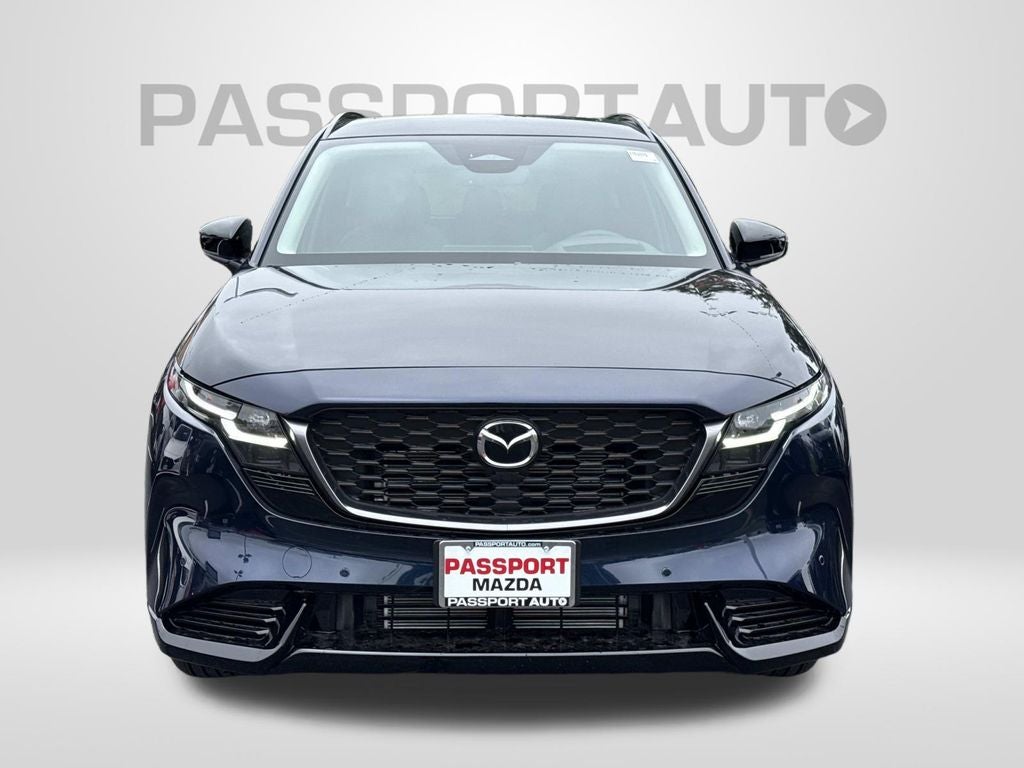 2026 Mazda Mazda CX-5 2.5 S Premium AWD