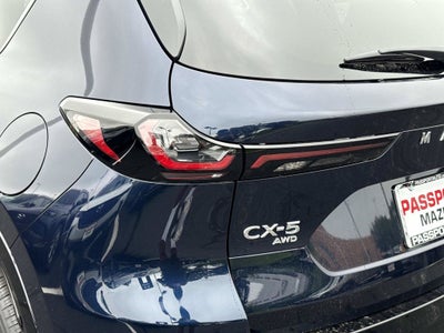 2026 Mazda Mazda CX-5 2.5 S Premium AWD