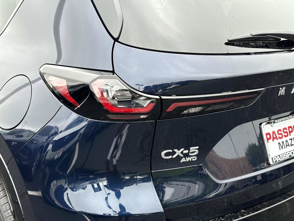 2026 Mazda Mazda CX-5 2.5 S Premium AWD