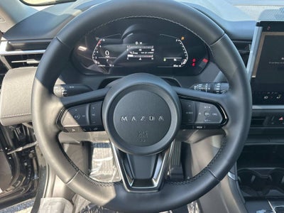 2026 Mazda Mazda CX-5 2.5 S Premium AWD