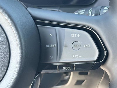 2026 Mazda Mazda CX-5 2.5 S Premium AWD