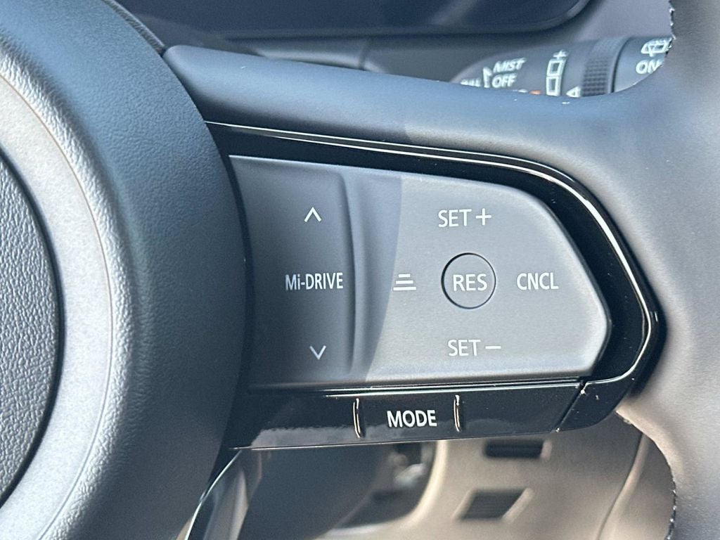 2026 Mazda Mazda CX-5 2.5 S Premium AWD