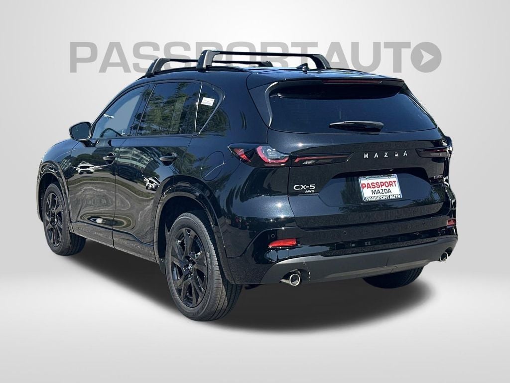 2026 Mazda Mazda CX-5 2.5 S Premium AWD