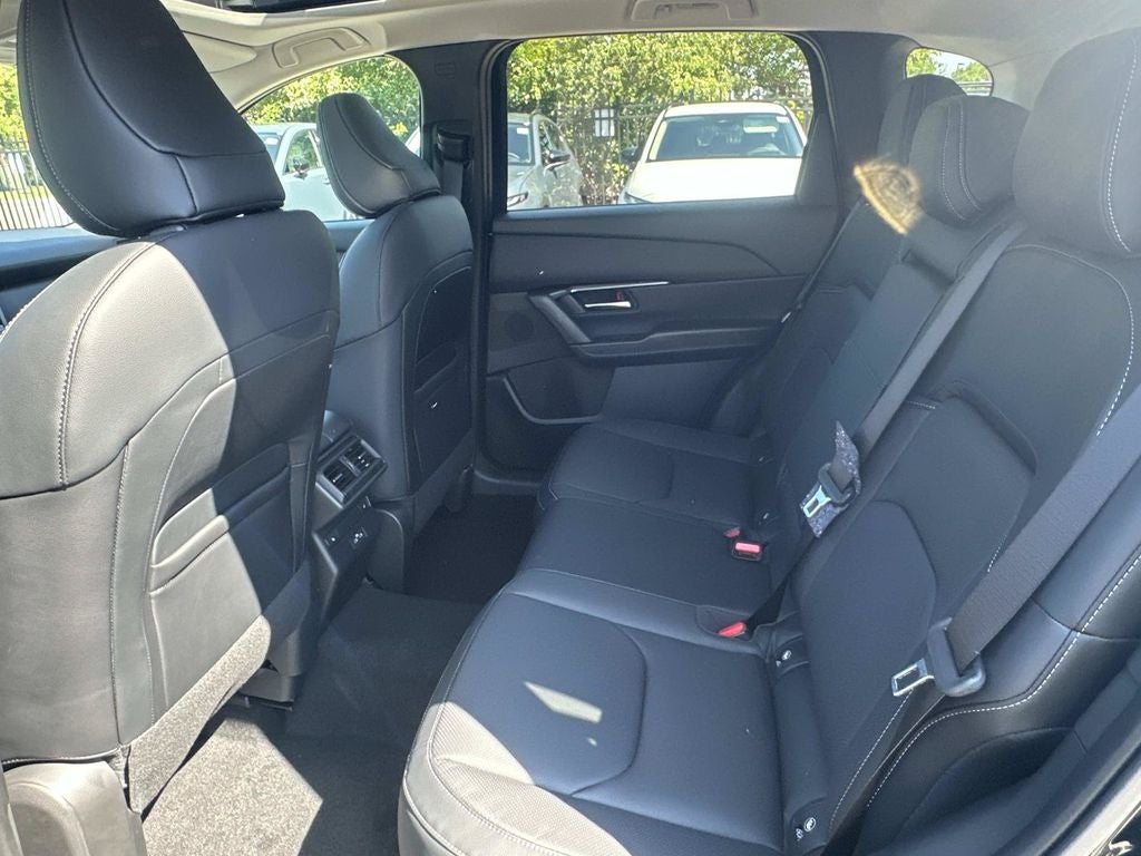 2026 Mazda Mazda CX-5 2.5 S Premium AWD