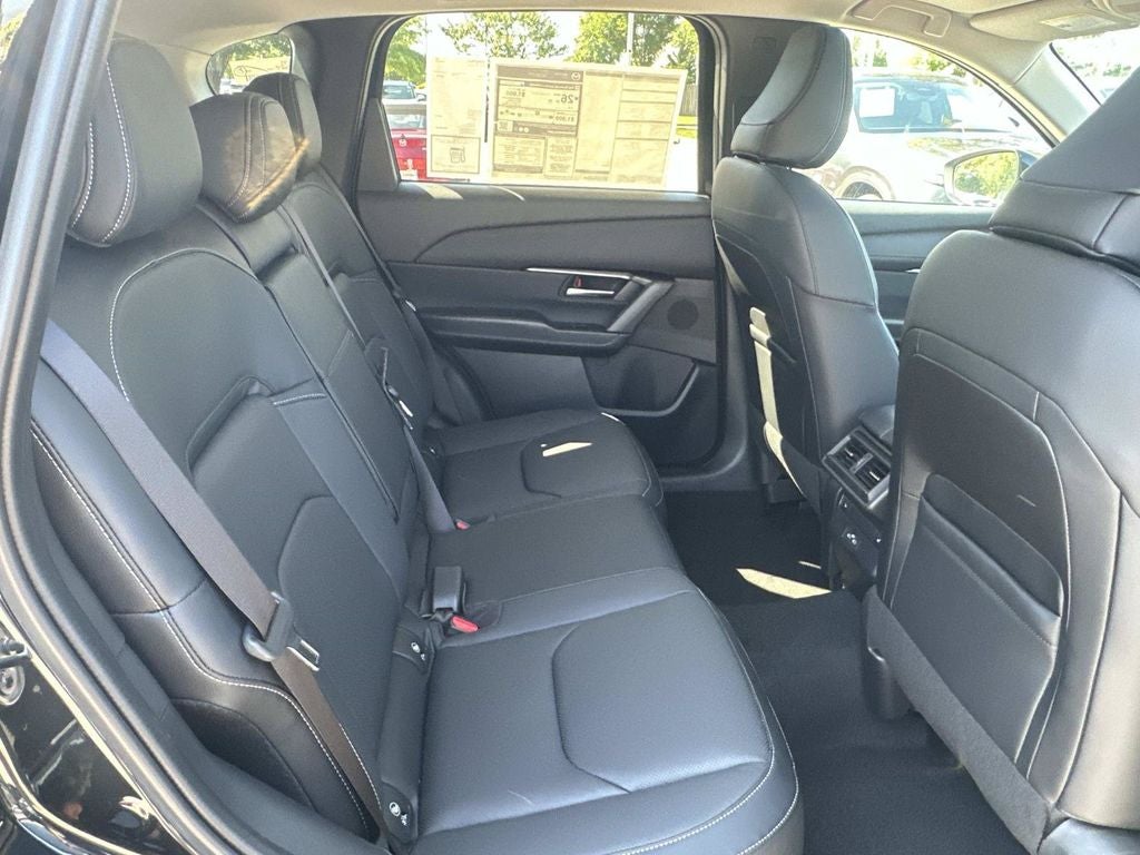2026 Mazda Mazda CX-5 2.5 S Premium AWD
