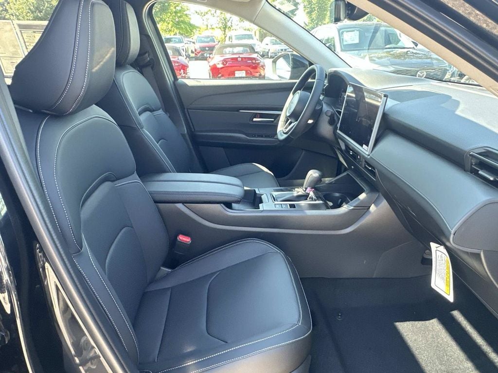 2026 Mazda Mazda CX-5 2.5 S Premium AWD