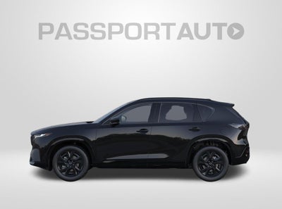 2026 Mazda Mazda CX-5 2.5 S Premium AWD