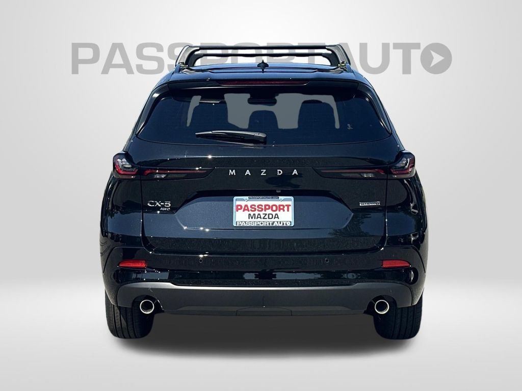 2026 Mazda Mazda CX-5 2.5 S Premium AWD