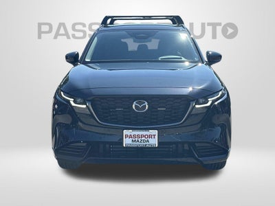 2026 Mazda Mazda CX-5 2.5 S Premium AWD
