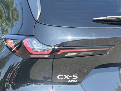 2026 Mazda Mazda CX-5 2.5 S Premium AWD