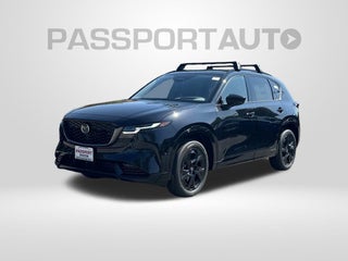 2026 Mazda Mazda CX-5 2.5 S Premium AWD