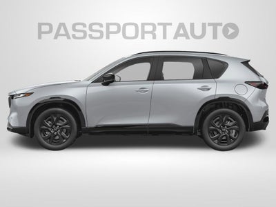 2026 Mazda Mazda CX-5 2.5 S Premium AWD