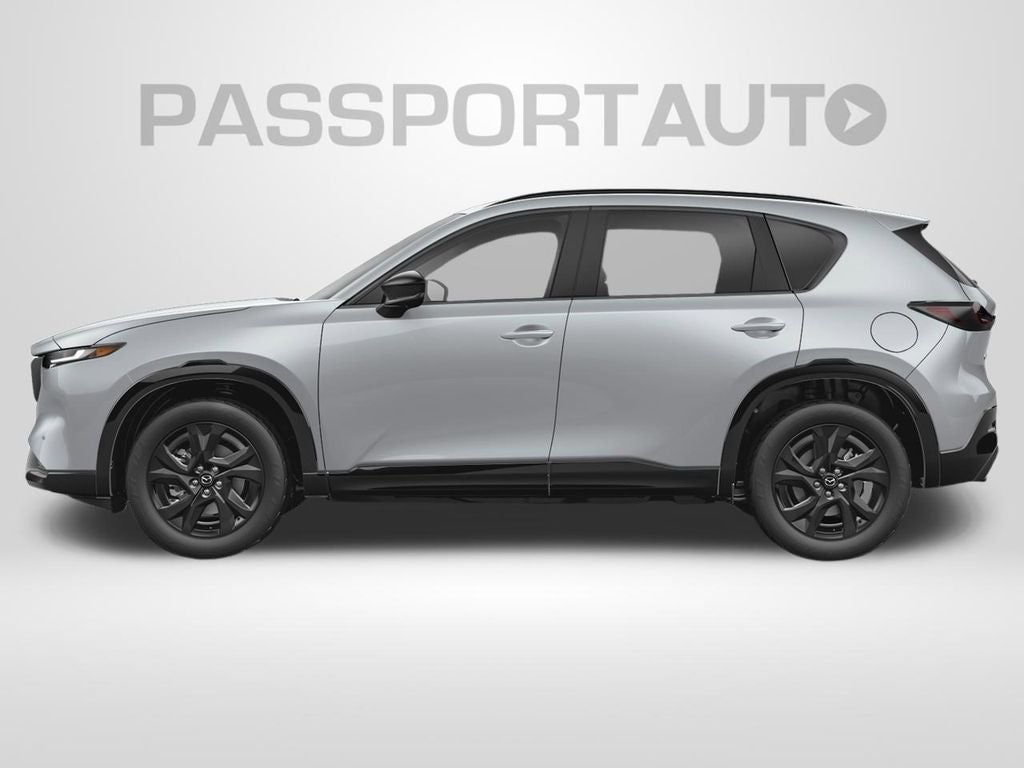 2026 Mazda Mazda CX-5 2.5 S Premium AWD