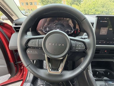 2026 Mazda Mazda CX-5 2.5 S Premium AWD
