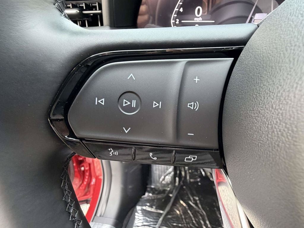 2026 Mazda Mazda CX-5 2.5 S Premium AWD