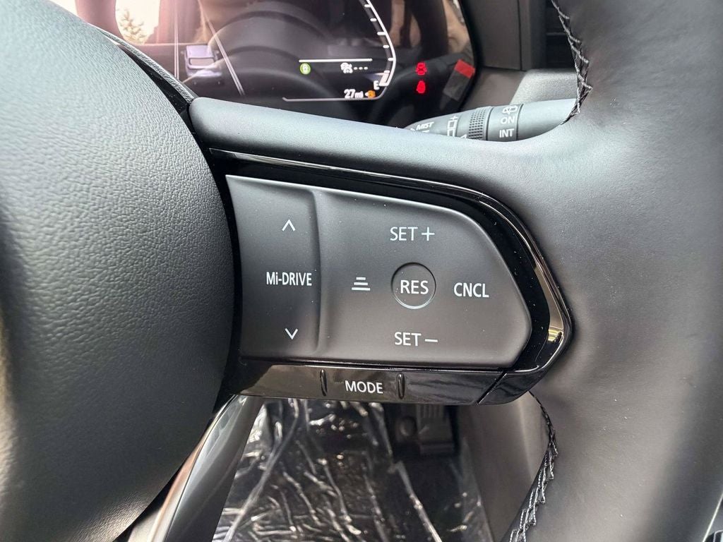 2026 Mazda Mazda CX-5 2.5 S Premium AWD