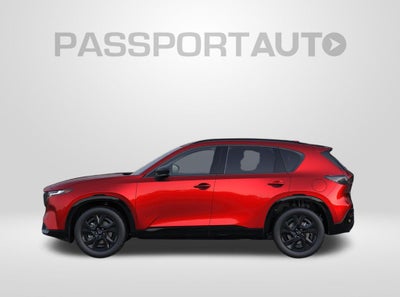 2026 Mazda Mazda CX-5 2.5 S Premium AWD