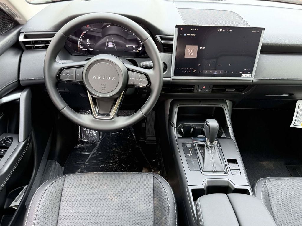 2026 Mazda Mazda CX-5 2.5 S Premium AWD