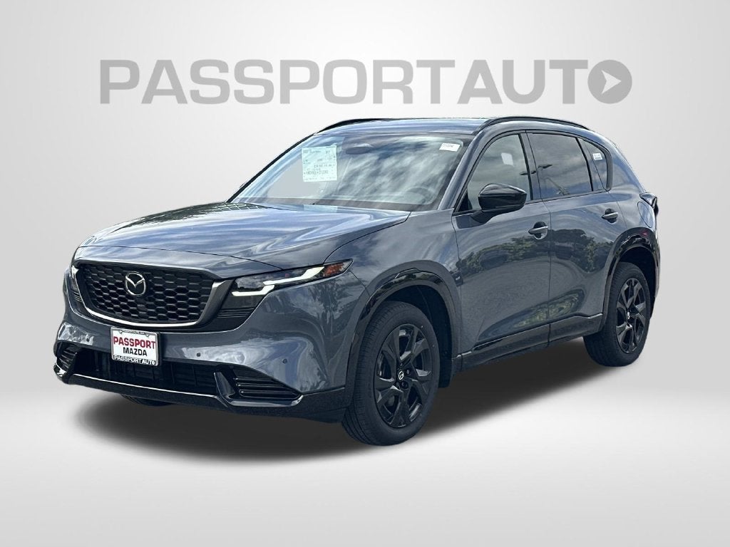 2026 Mazda Mazda CX-5 2.5 S Premium AWD
