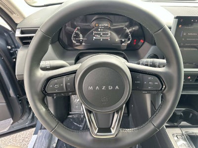 2026 Mazda Mazda CX-5 2.5 S Premium AWD