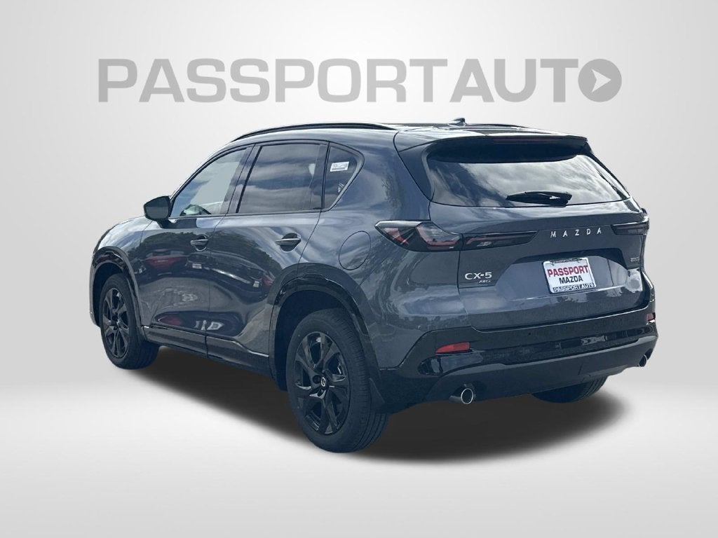 2026 Mazda Mazda CX-5 2.5 S Premium AWD
