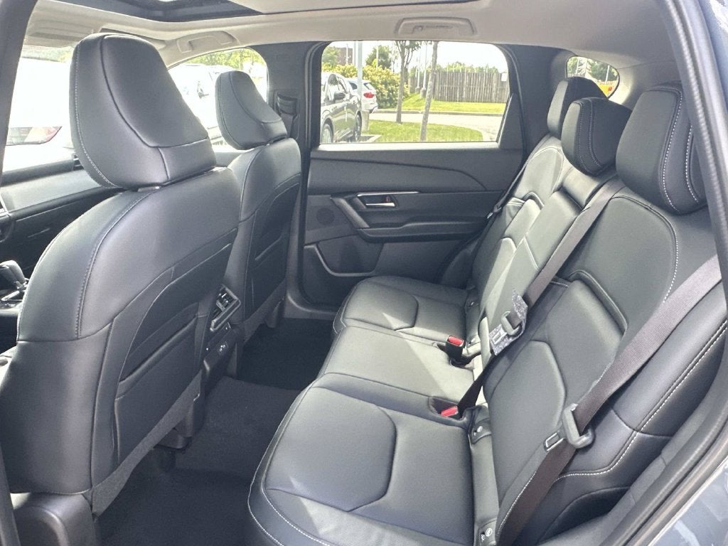 2026 Mazda Mazda CX-5 2.5 S Premium AWD