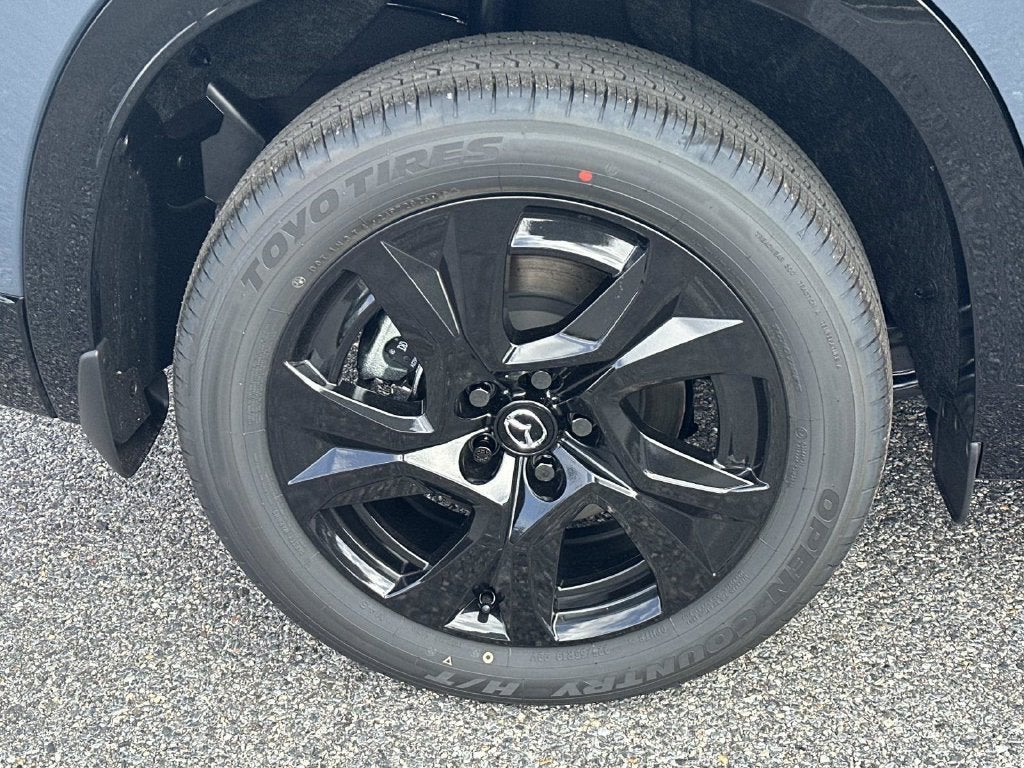 2026 Mazda Mazda CX-5 2.5 S Premium AWD