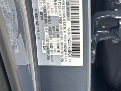 2026 Mazda Mazda CX-5 2.5 S Premium AWD