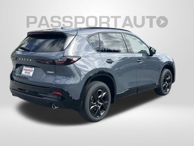2026 Mazda Mazda CX-5 2.5 S Premium AWD