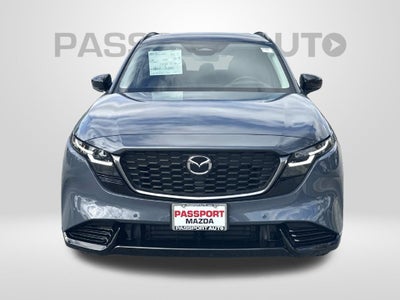 2026 Mazda Mazda CX-5 2.5 S Premium AWD