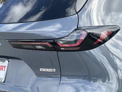 2026 Mazda Mazda CX-5 2.5 S Premium AWD