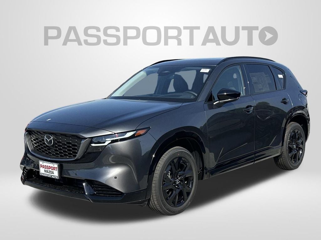 2026 Mazda Mazda CX-5 2.5 S Premium AWD