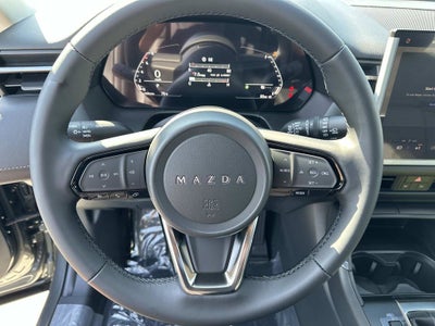 2026 Mazda Mazda CX-5 2.5 S Premium AWD